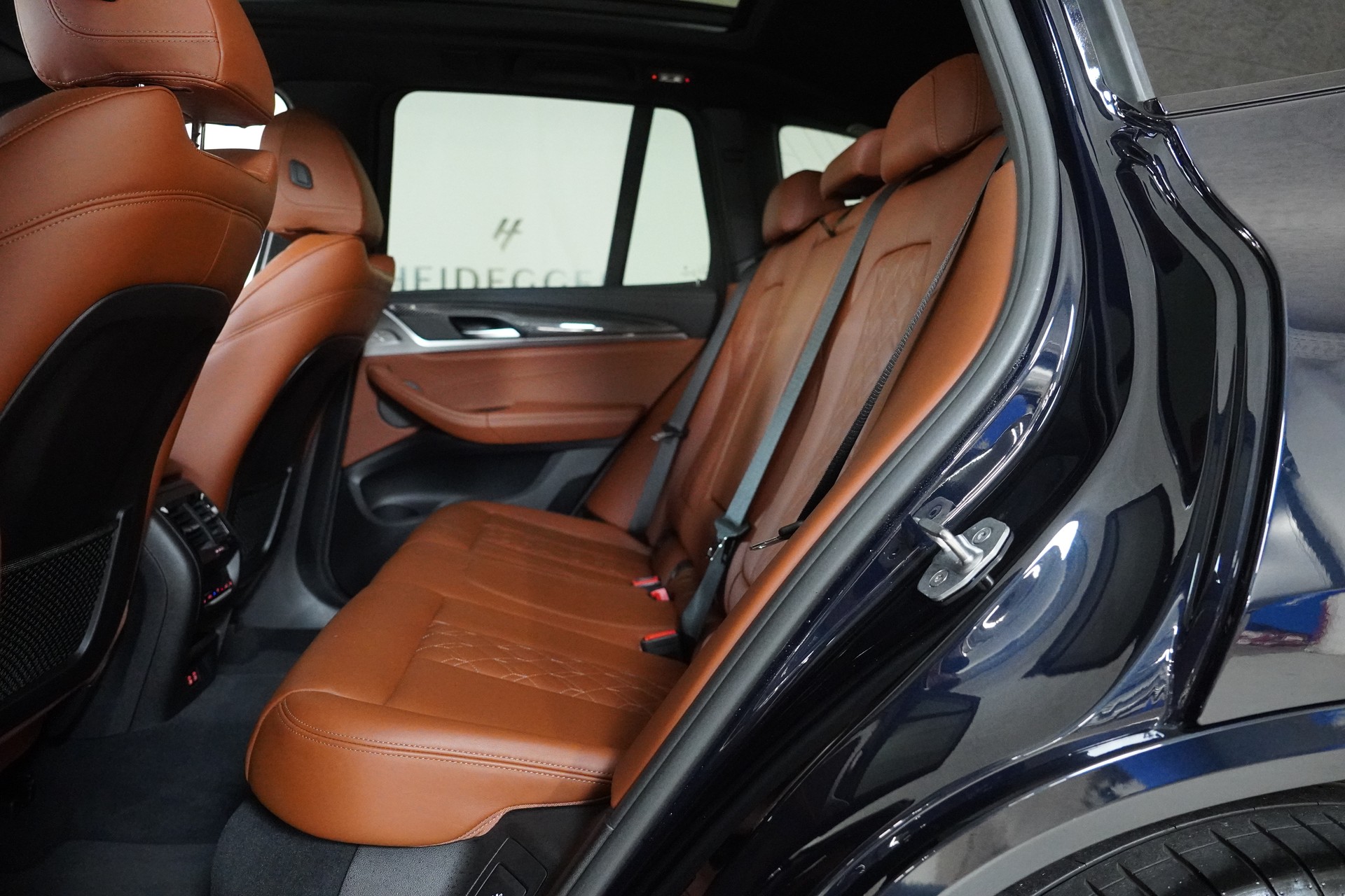 BMW X3 M40d Steptronic-image-13