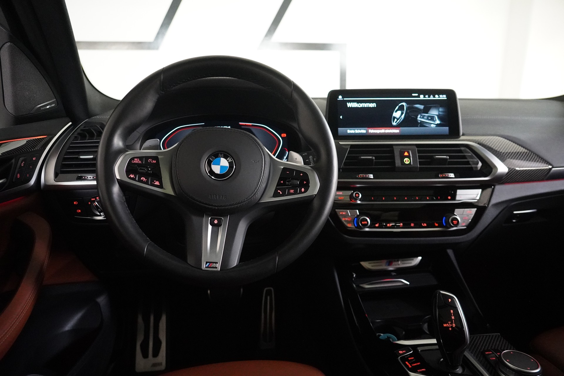 BMW X3 M40d Steptronic-image-21