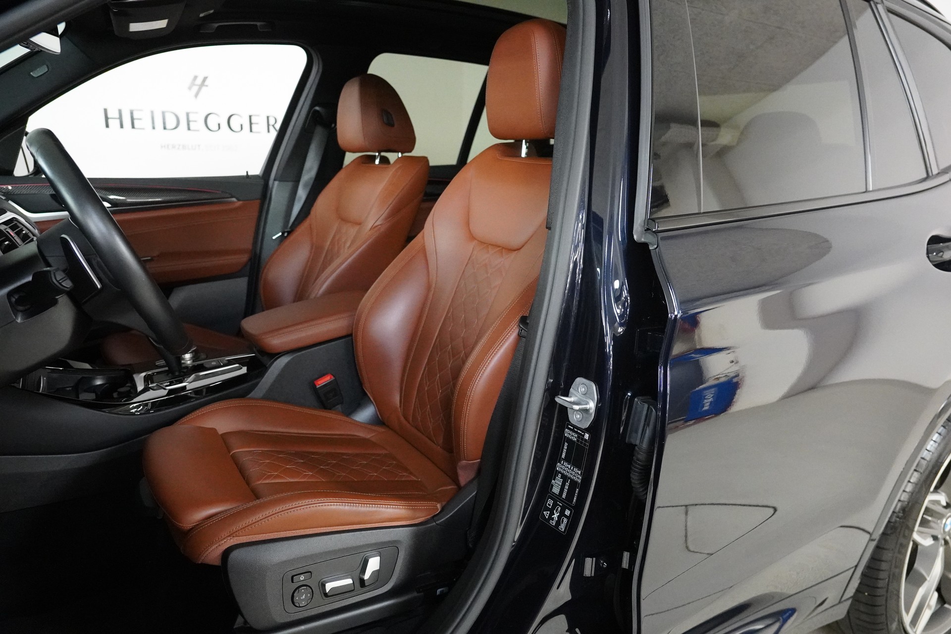 BMW X3 M40d Steptronic-image-12