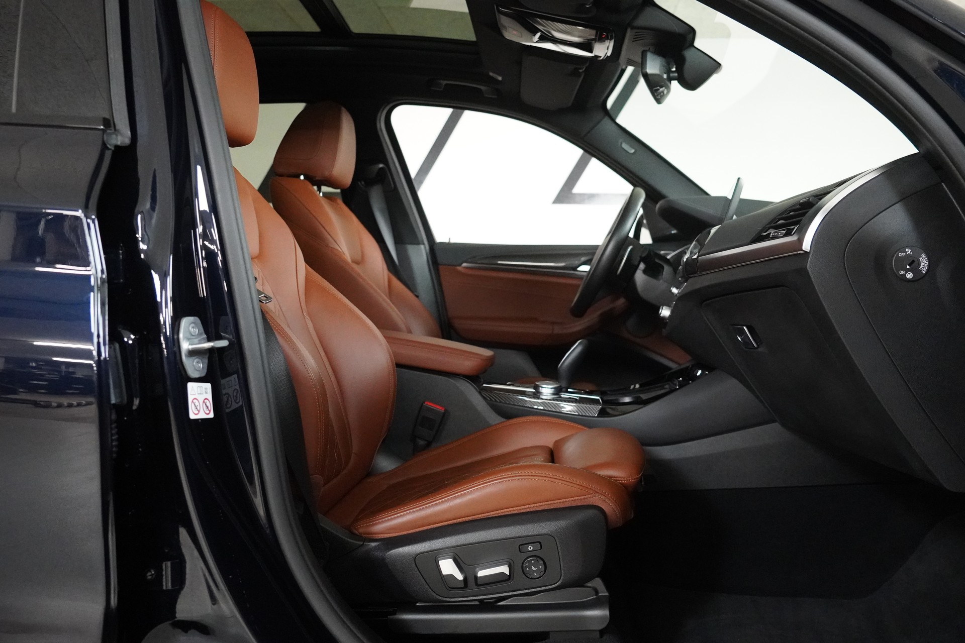 BMW X3 M40d Steptronic-image-14