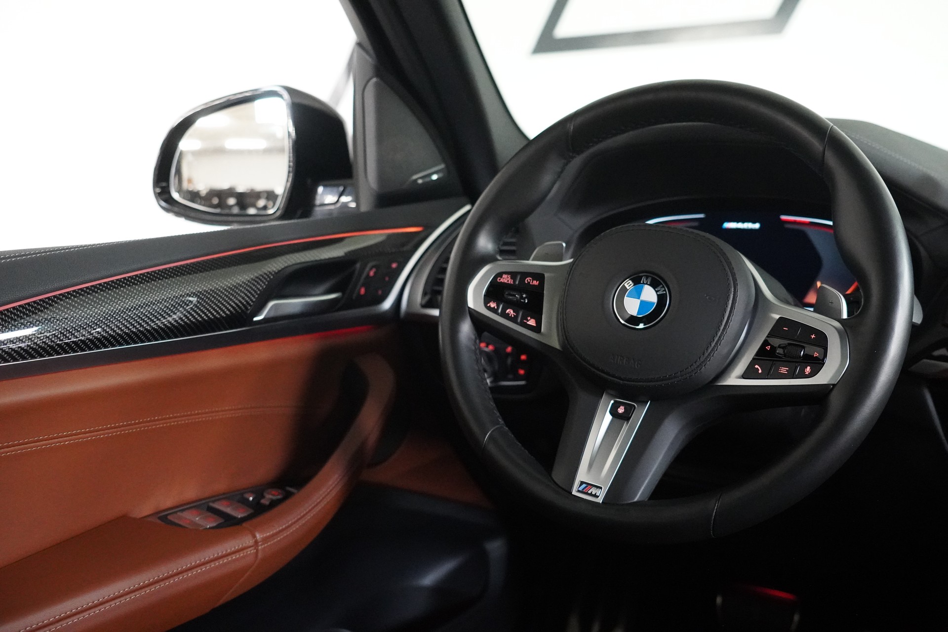 BMW X3 M40d Steptronic-image-23