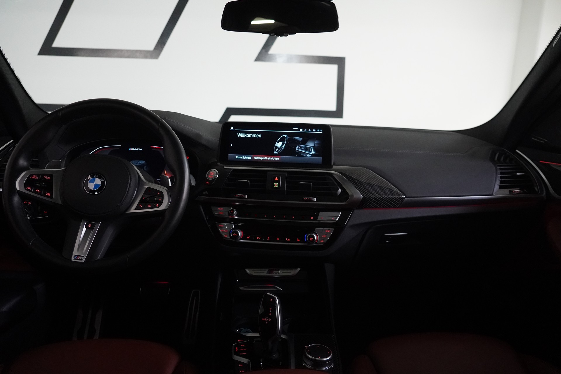 BMW X3 M40d Steptronic-image-18