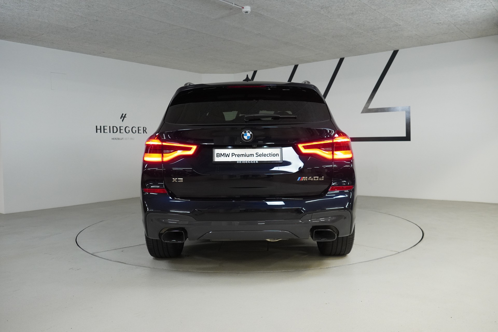 BMW X3 M40d Steptronic-image-5