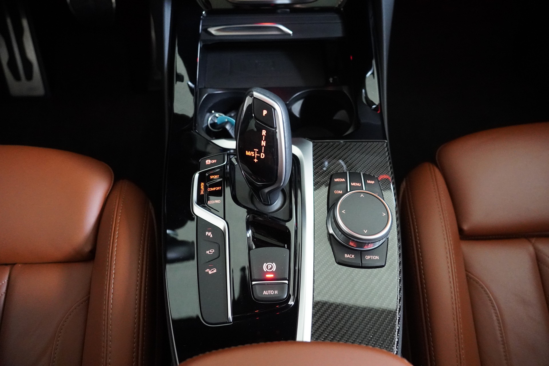 BMW X3 M40d Steptronic-image-20