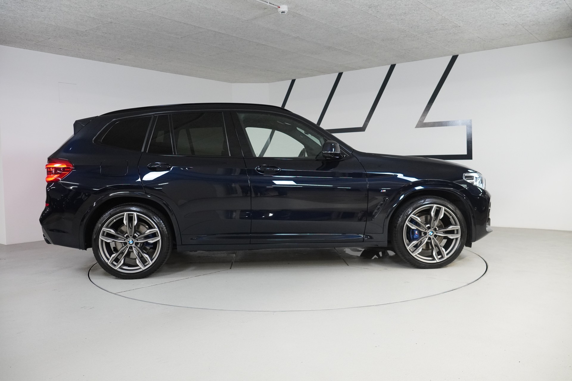 BMW X3 M40d Steptronic-image-7