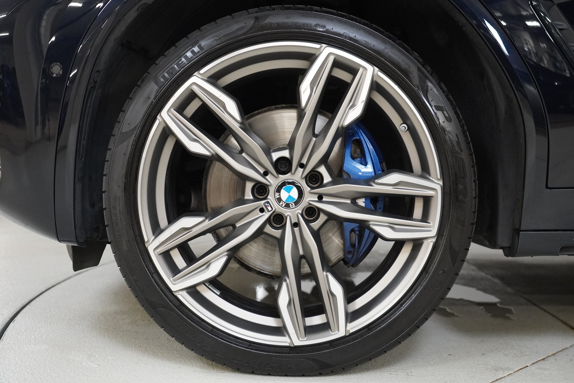 BMW X3 M40d Steptronic-image-9