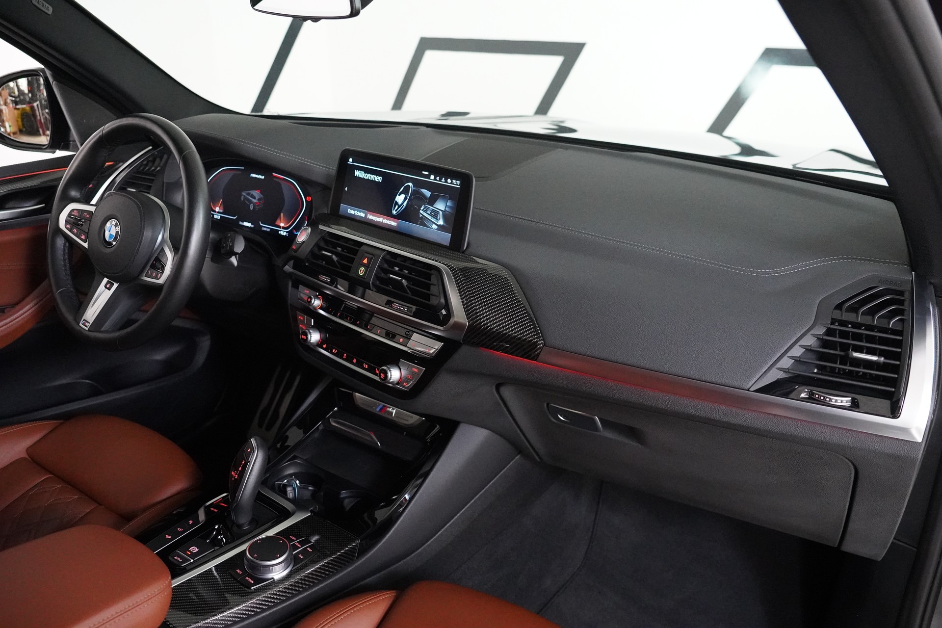 BMW X3 M40d Steptronic-image-17