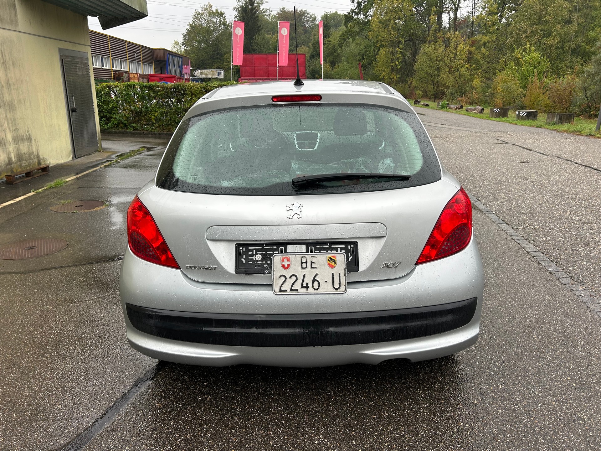 PEUGEOT 207 1.6 16V Black&Silver-image-3
