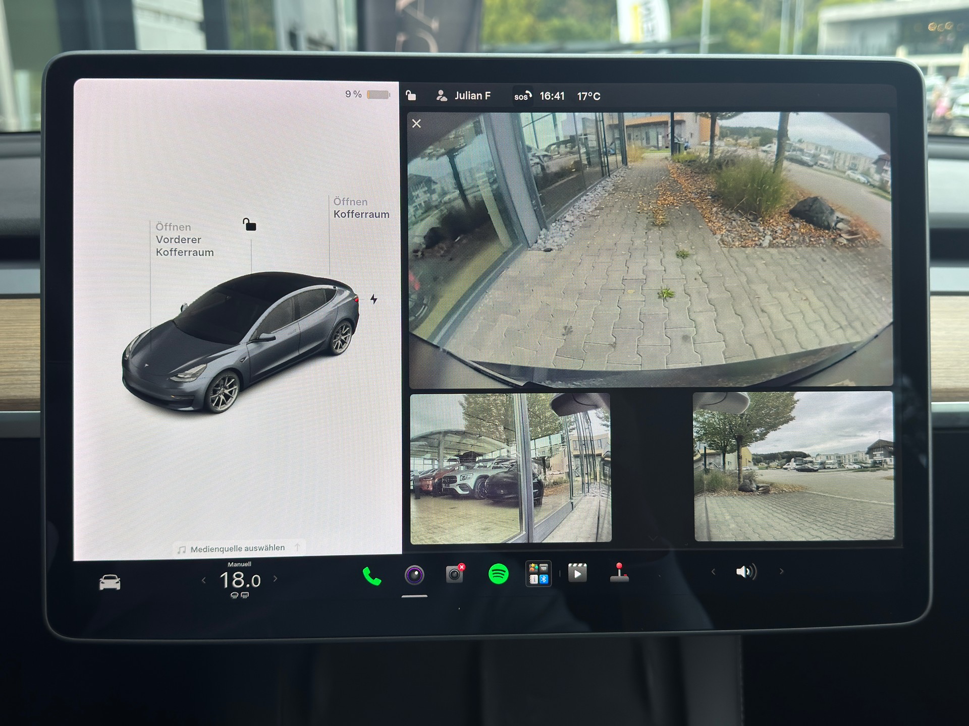 TESLA Model 3 Long Range Dual Motor AWD-image-13