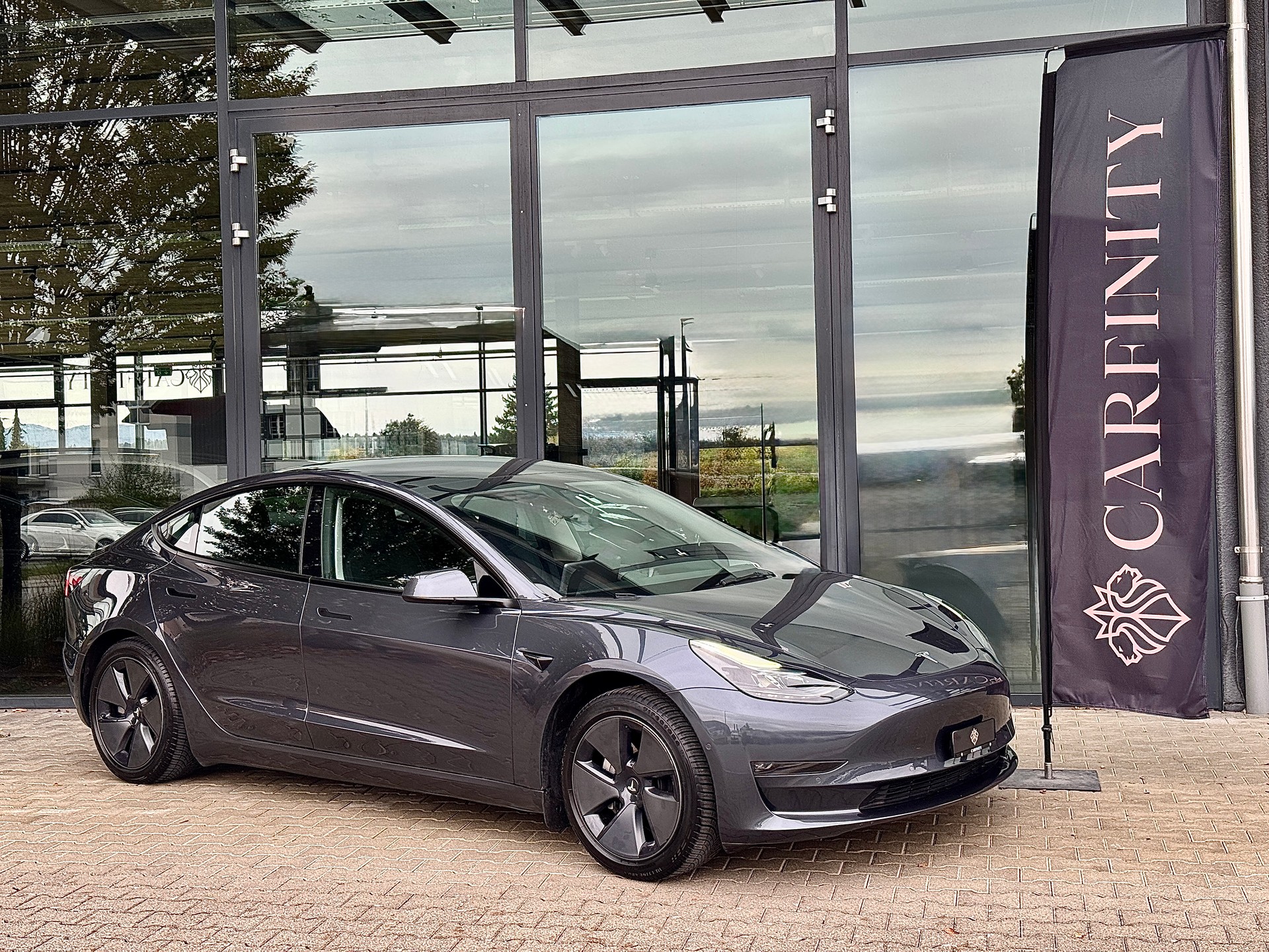 TESLA Model 3 Long Range Dual Motor AWD-image-0