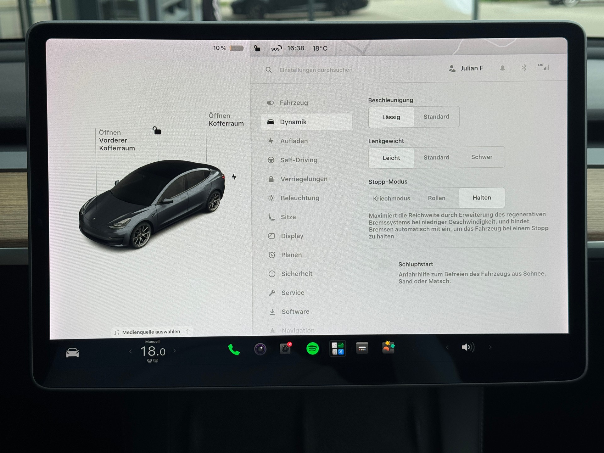 TESLA Model 3 Long Range Dual Motor AWD-image-17