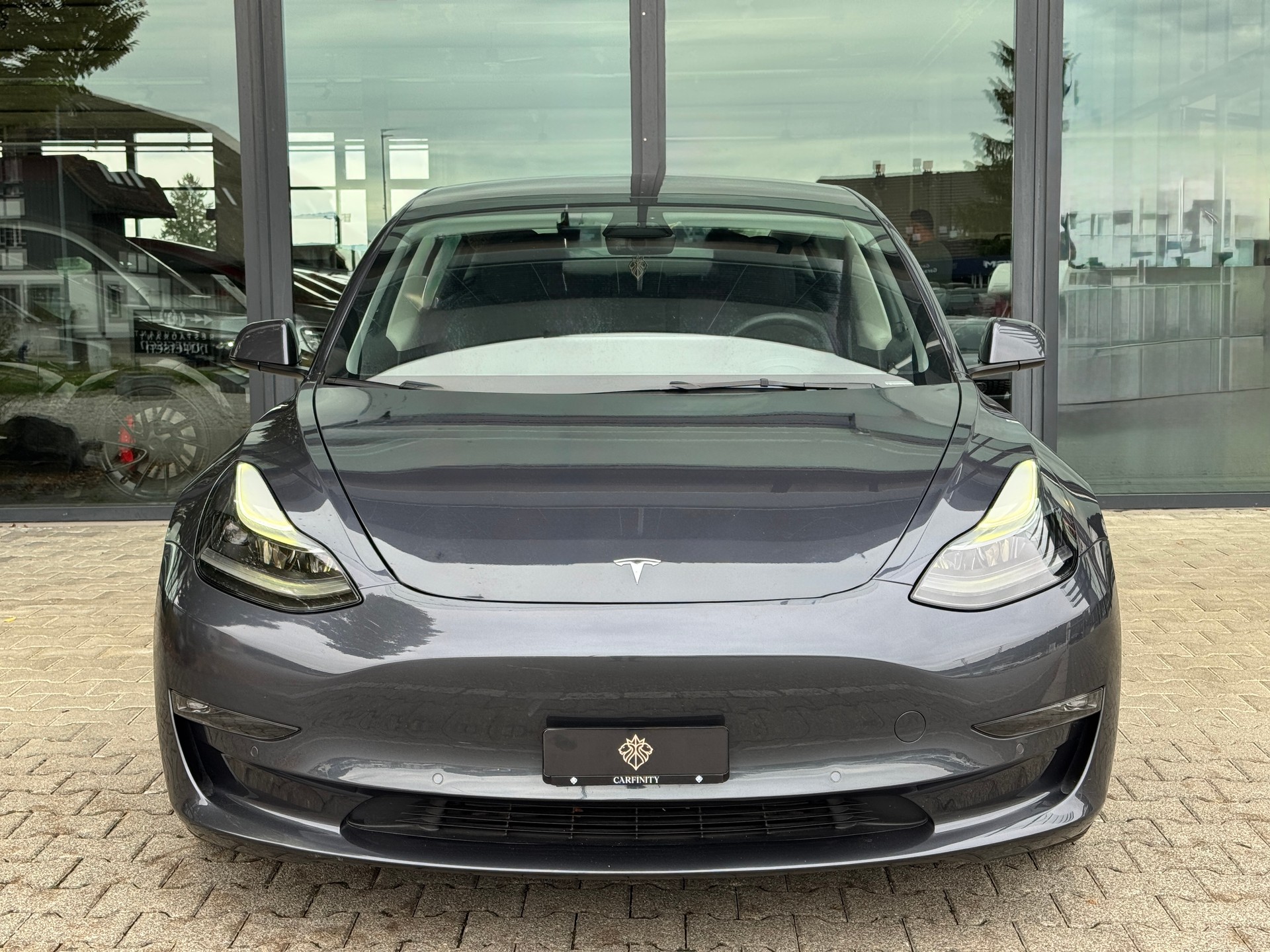 TESLA Model 3 Long Range Dual Motor AWD-image-1