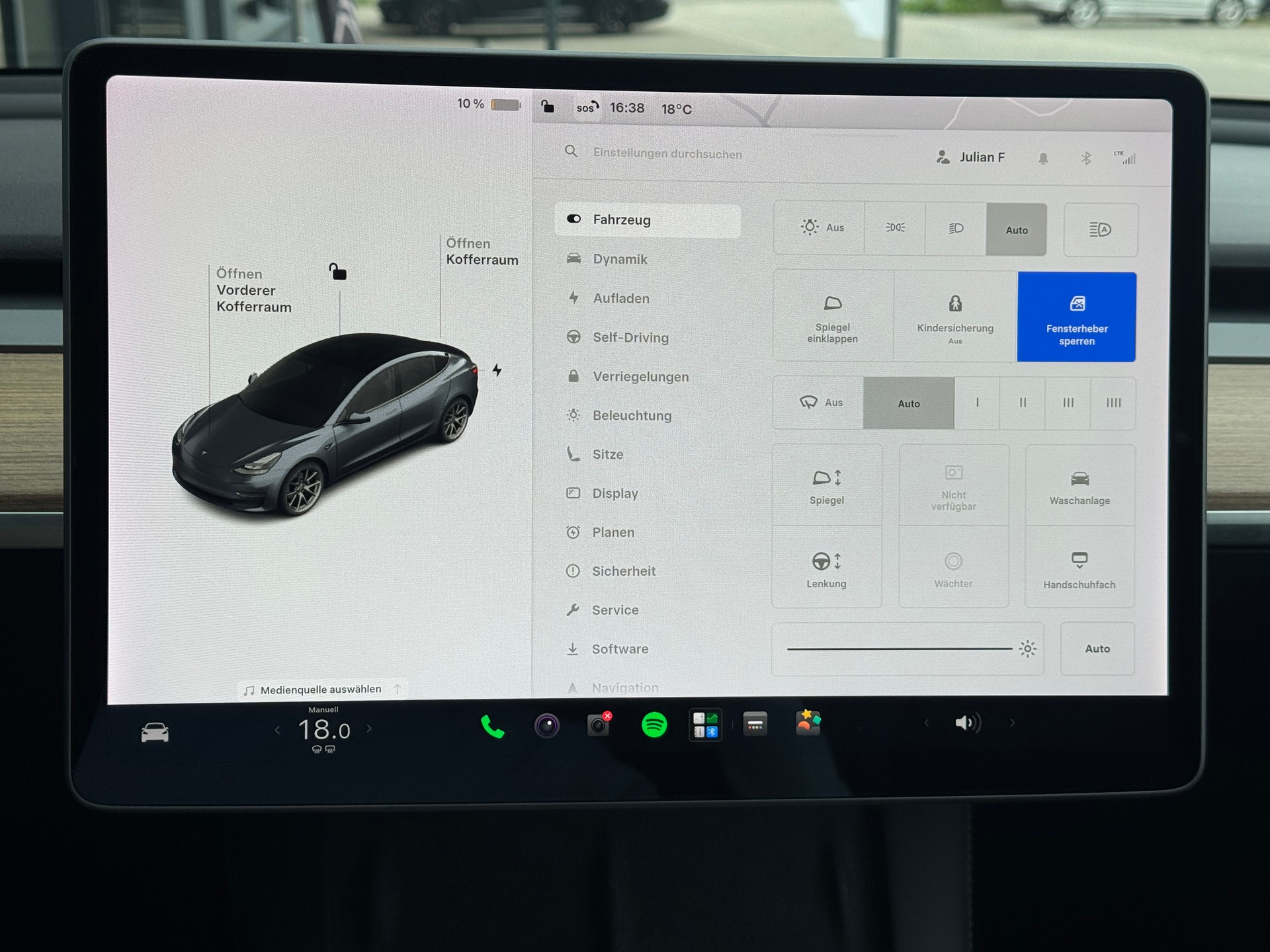 TESLA Model 3 Long Range Dual Motor AWD-image-18
