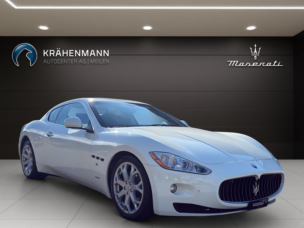 MASERATI GRANTURISMO 4.2 AUTOMAT-image-6