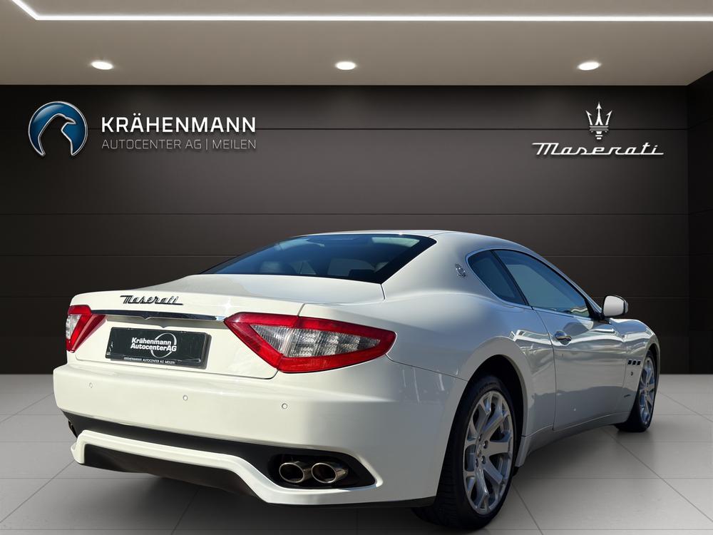 MASERATI GRANTURISMO 4.2 AUTOMAT-image-4