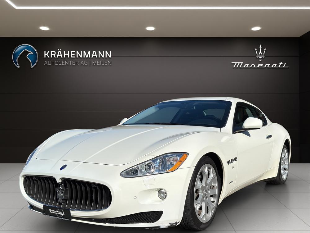 MASERATI GRANTURISMO 4.2 AUTOMAT-image-0