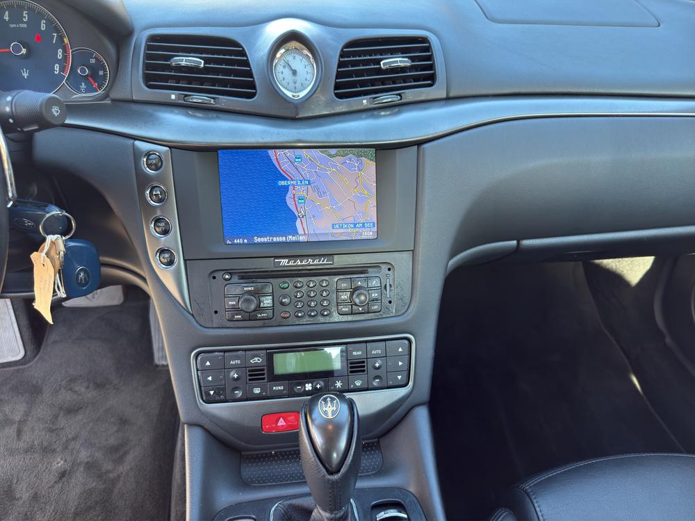 MASERATI GRANTURISMO 4.2 AUTOMAT-image-9