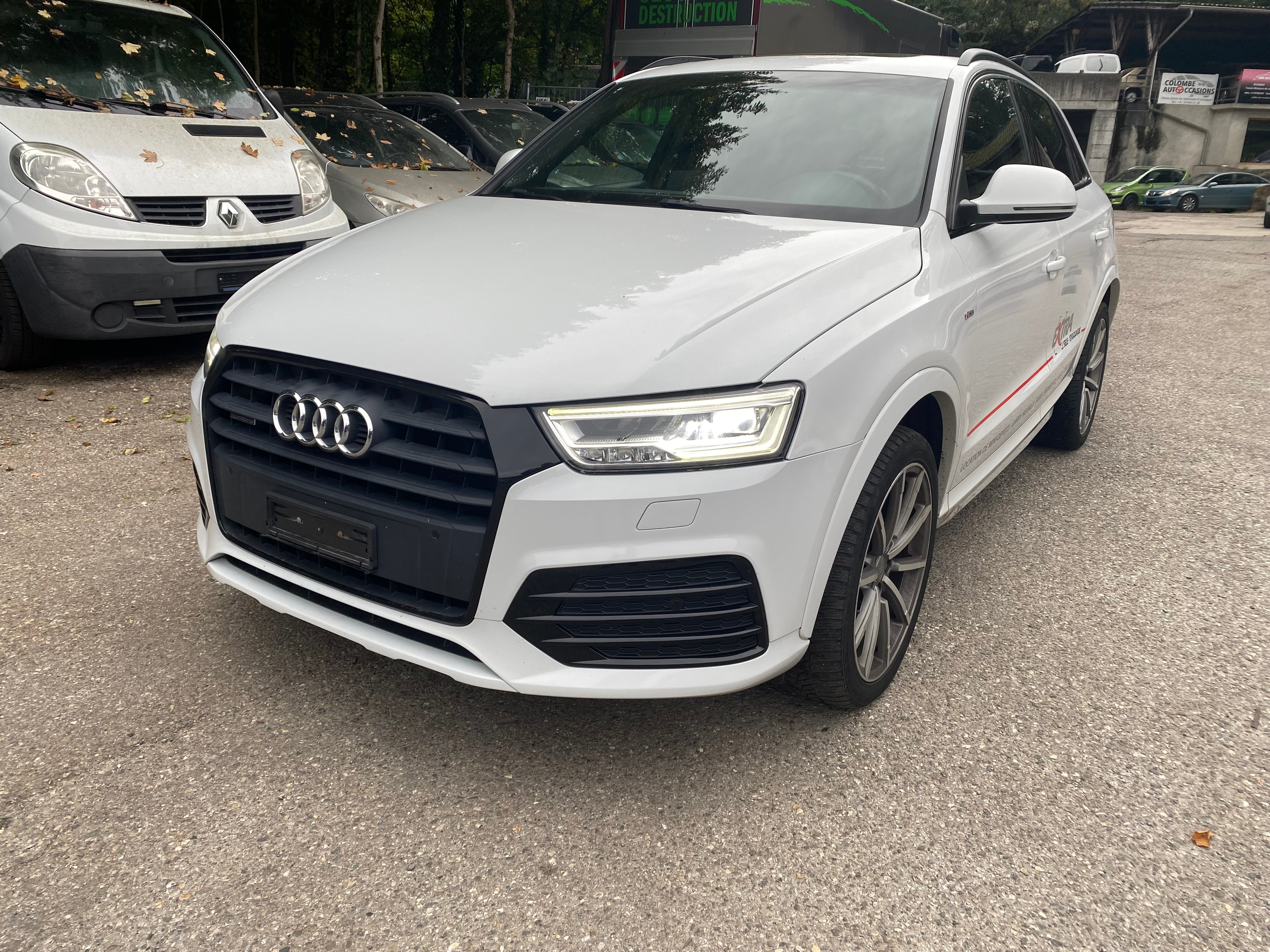 Car photo