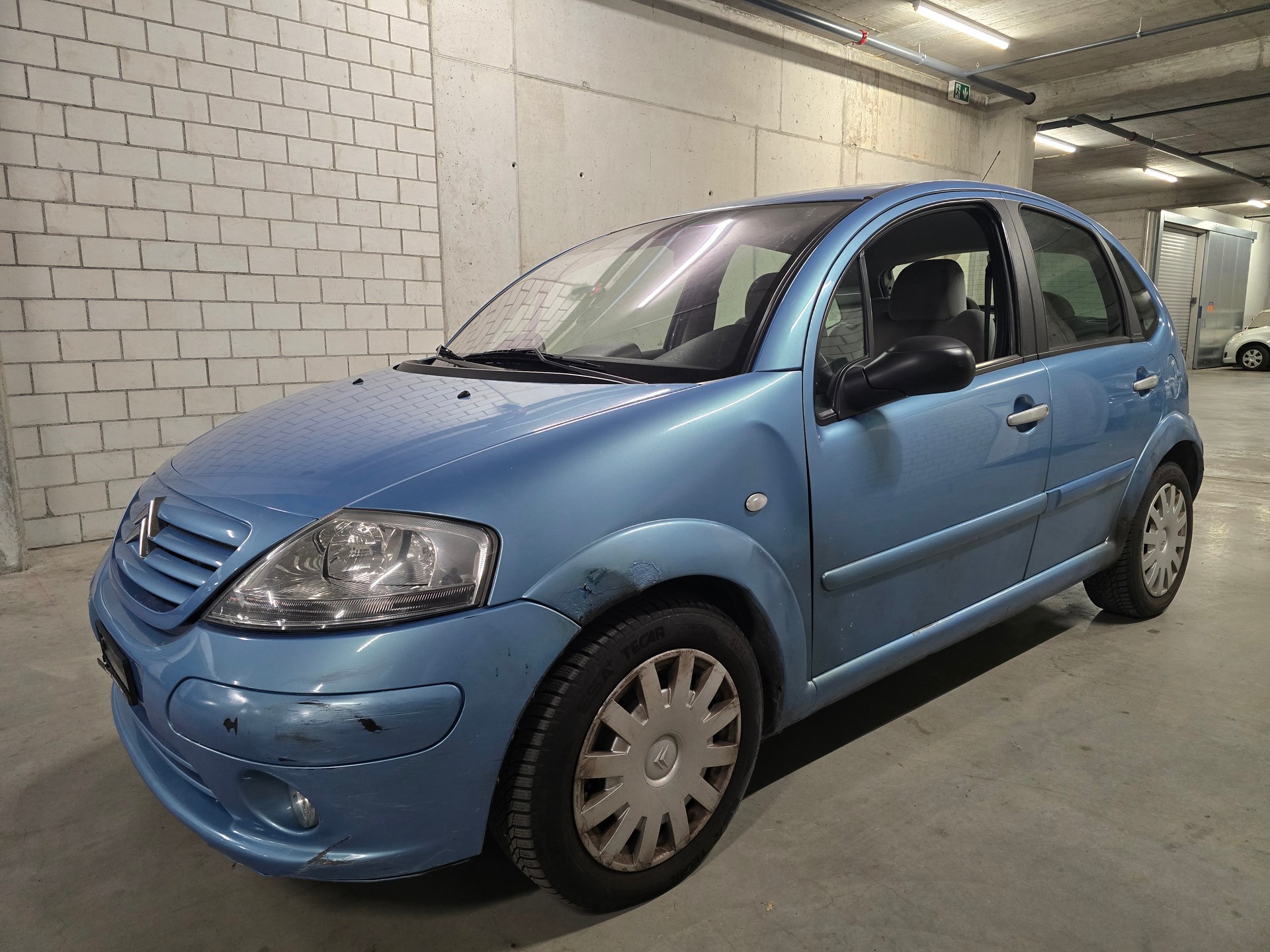CITROEN C3 1.6i 16V Automat-image-0