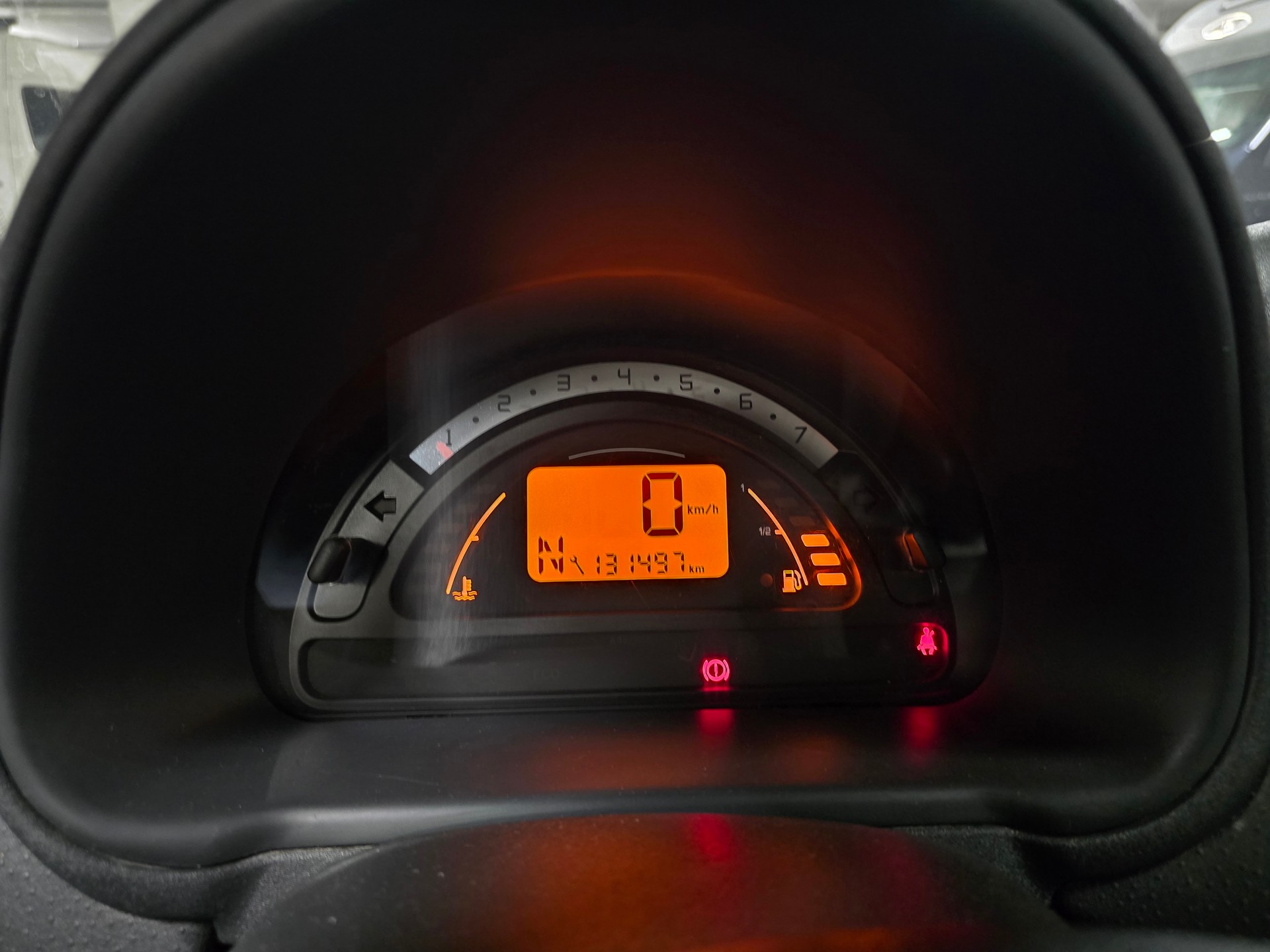 CITROEN C3 1.6i 16V Automat-image-12