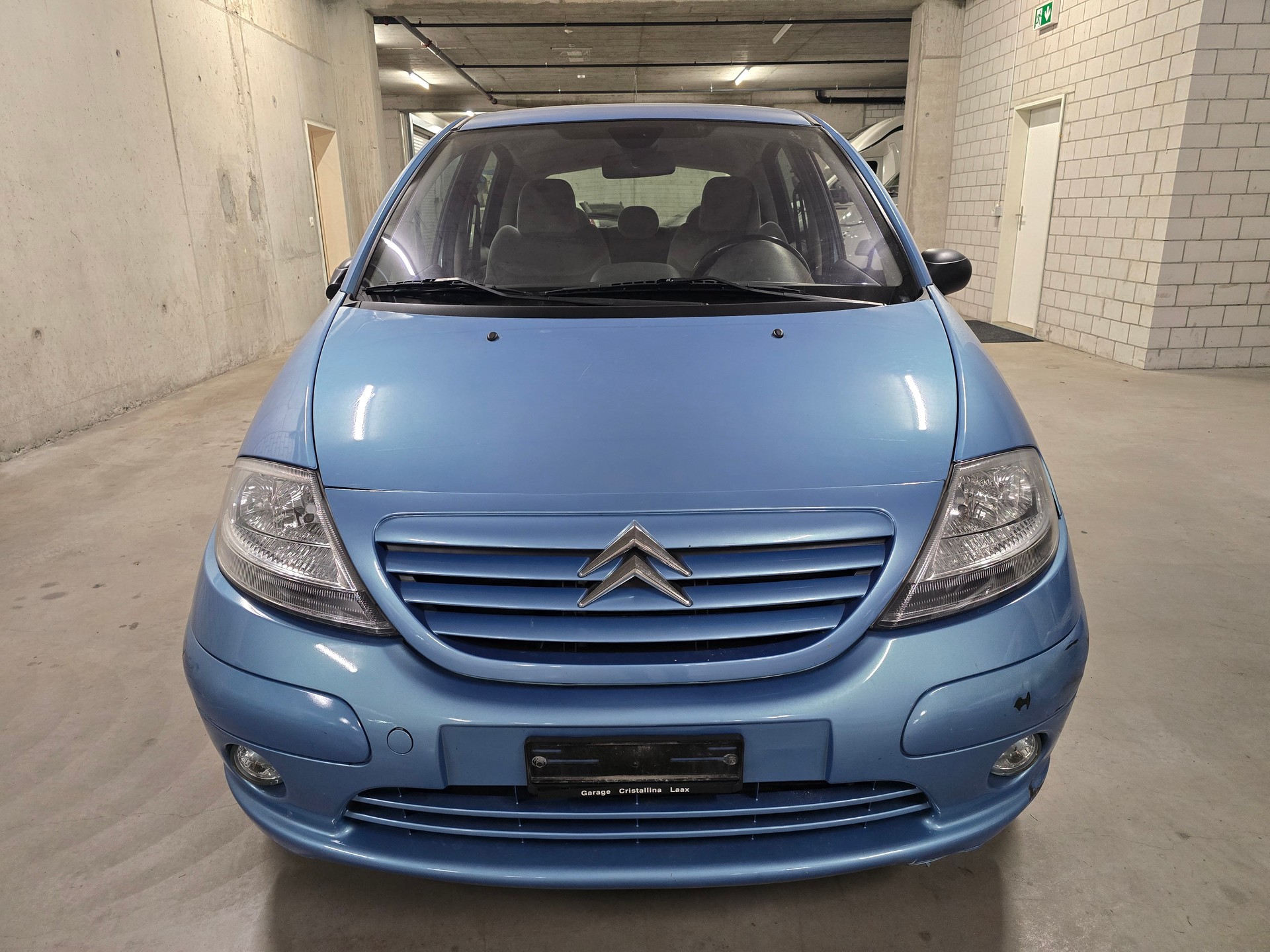 CITROEN C3 1.6i 16V Automat-image-1