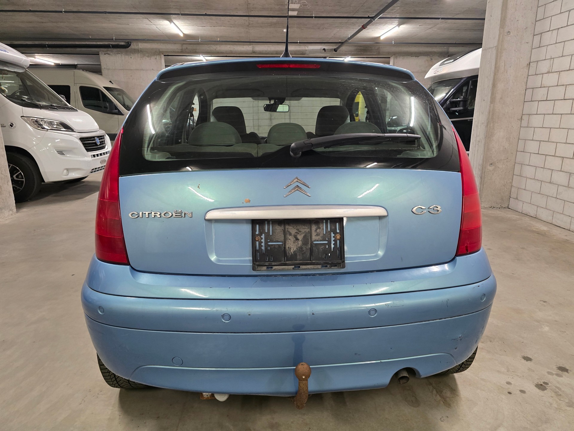 CITROEN C3 1.6i 16V Automat-image-4