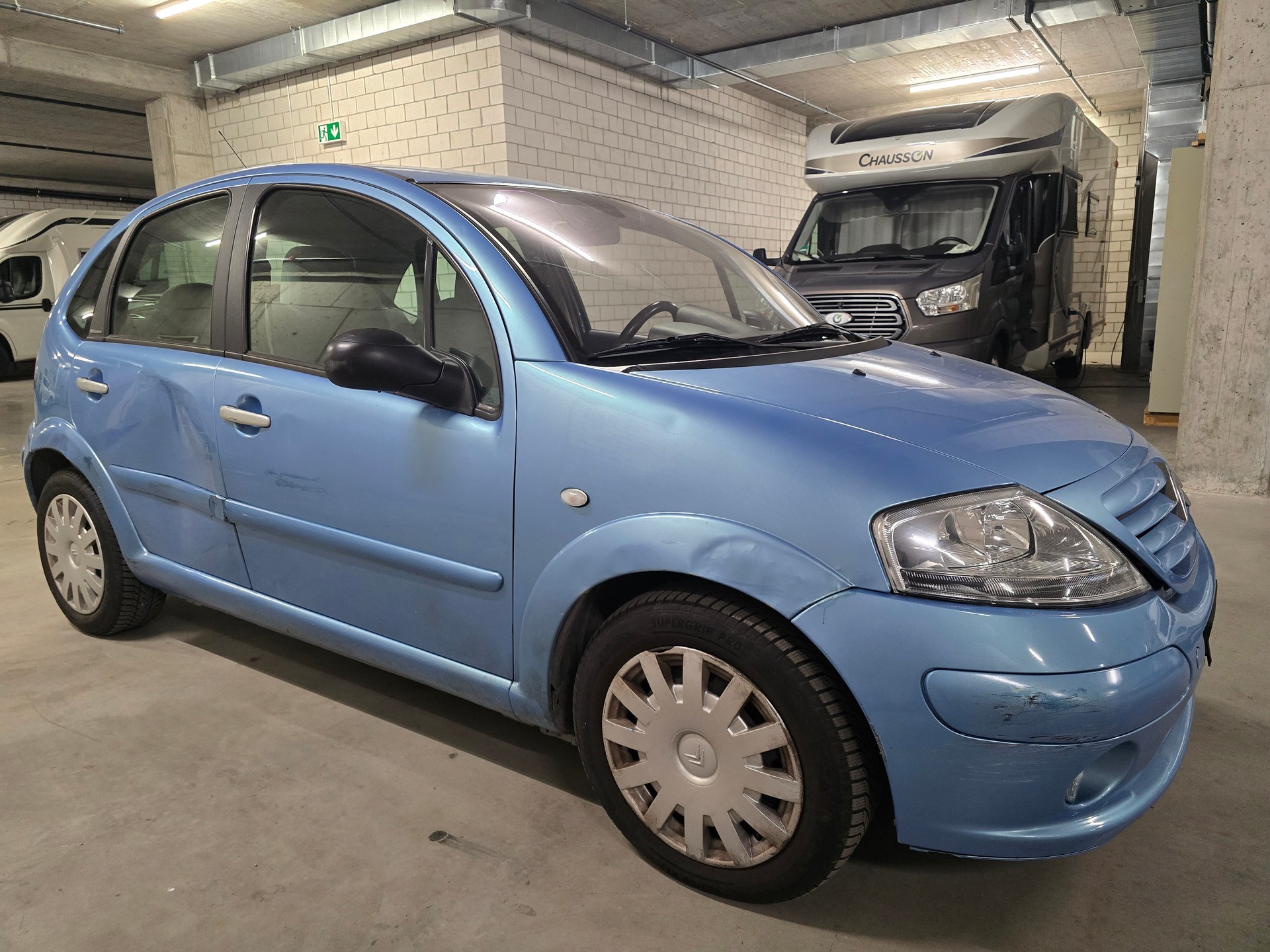 CITROEN C3 1.6i 16V Automat-image-2