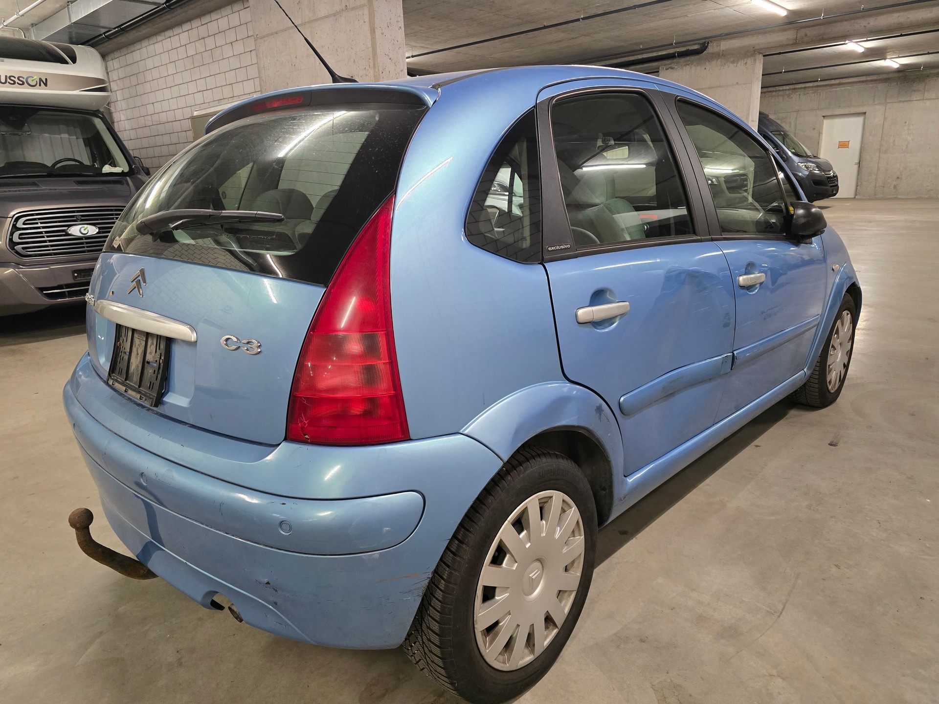 CITROEN C3 1.6i 16V Automat-image-3
