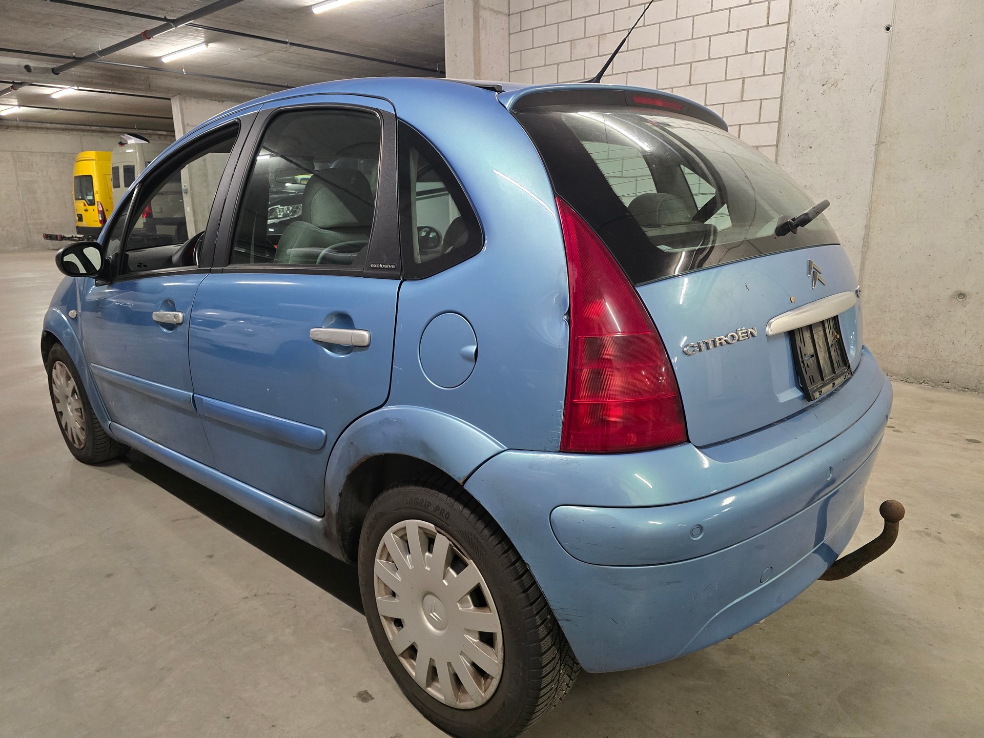 CITROEN C3 1.6i 16V Automat-image-5