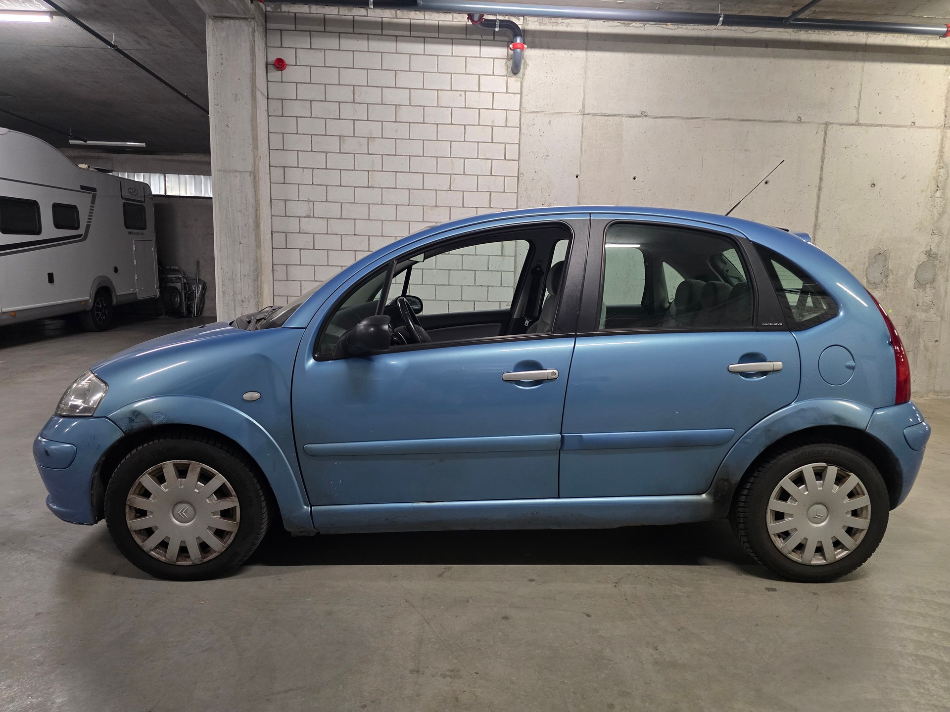CITROEN C3 1.6i 16V Automat-image-6