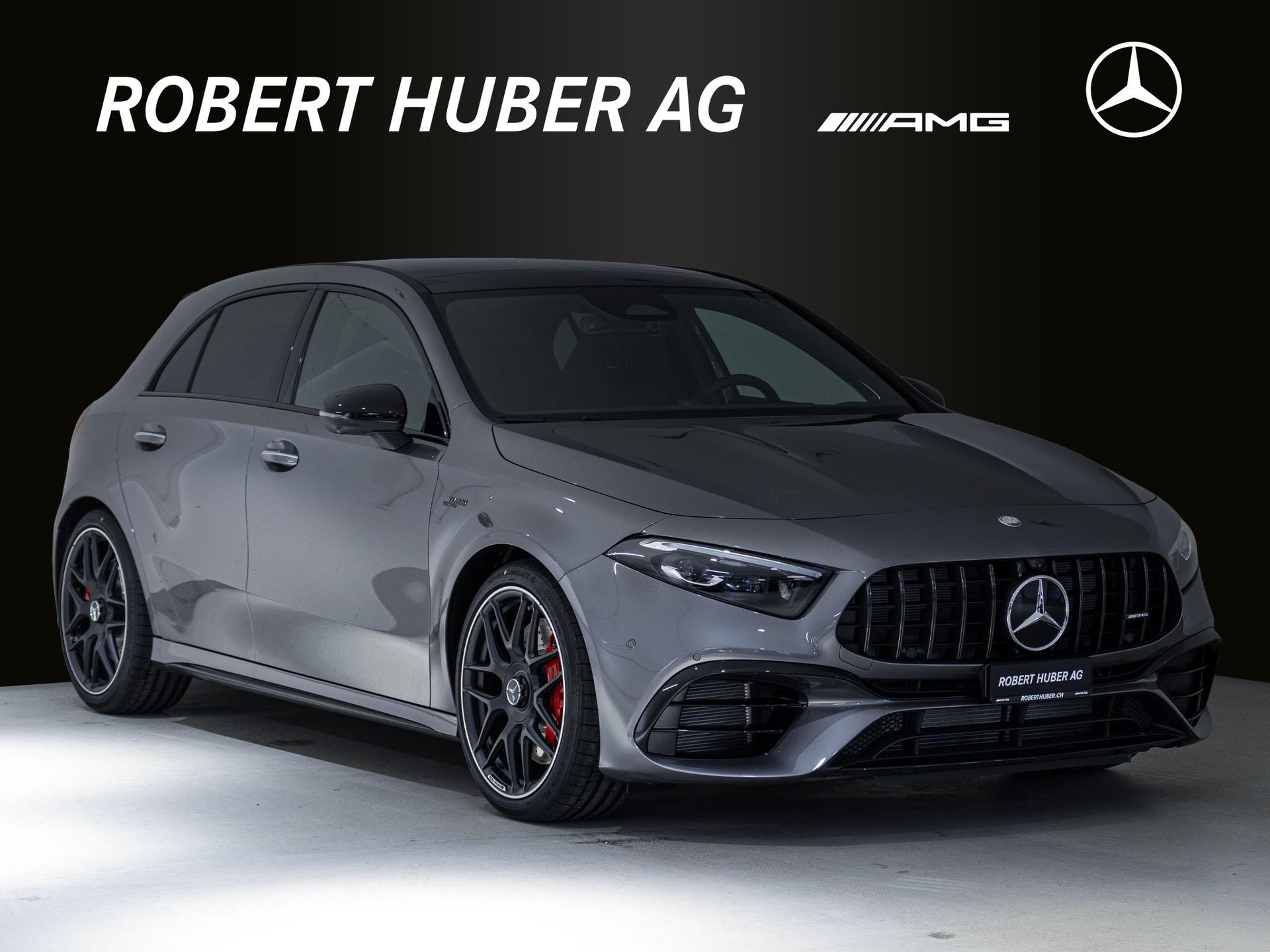 MERCEDES-BENZ A 45 S AMG 4MATIC+-image-0