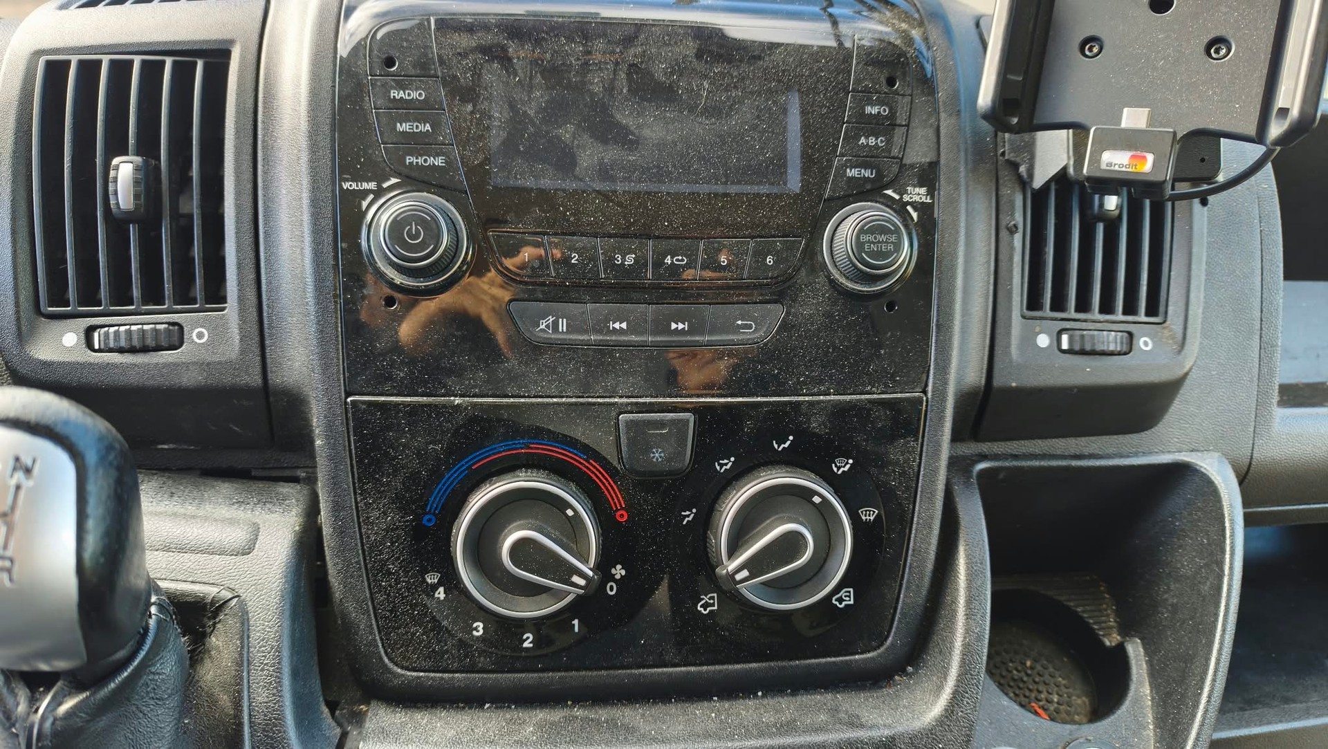 FIAT Ducato 35 2.3 MJ Comfort Matic Kühlwagen-image-5