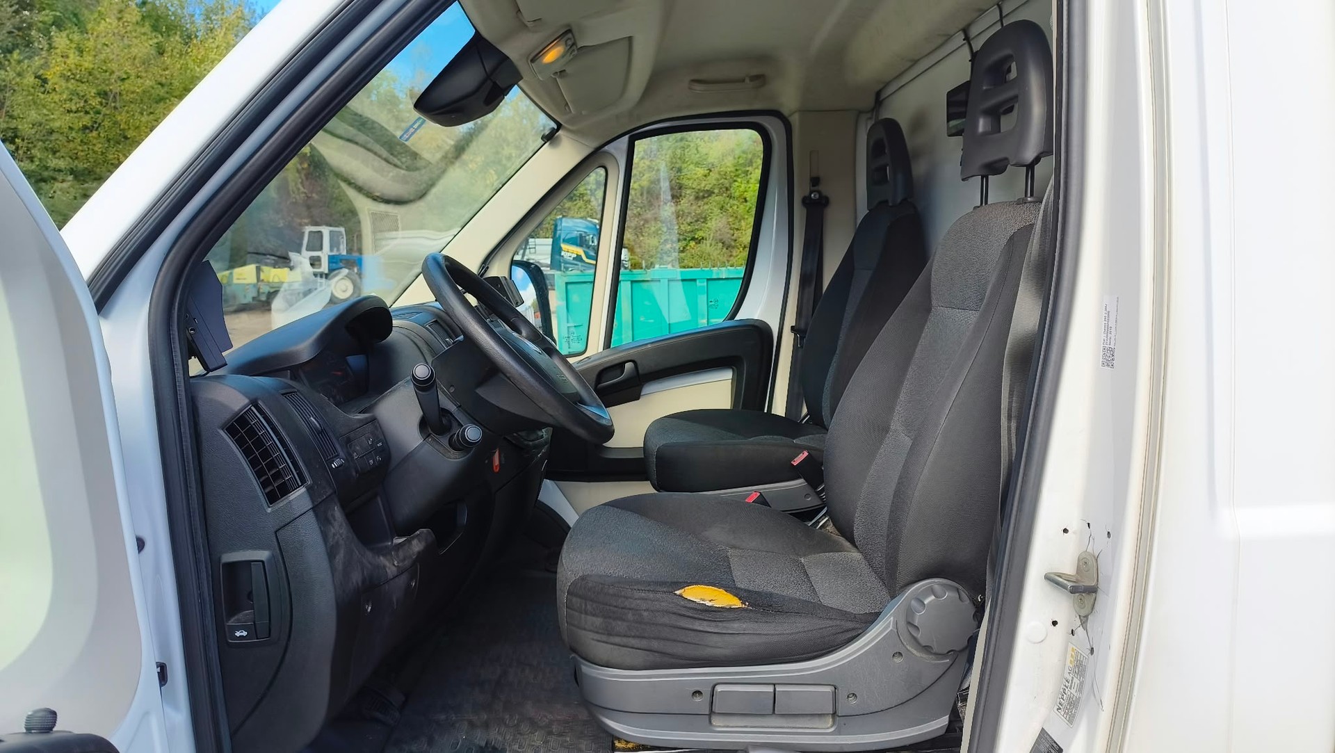 FIAT Ducato 35 2.3 MJ Comfort Matic Kühlwagen-image-12