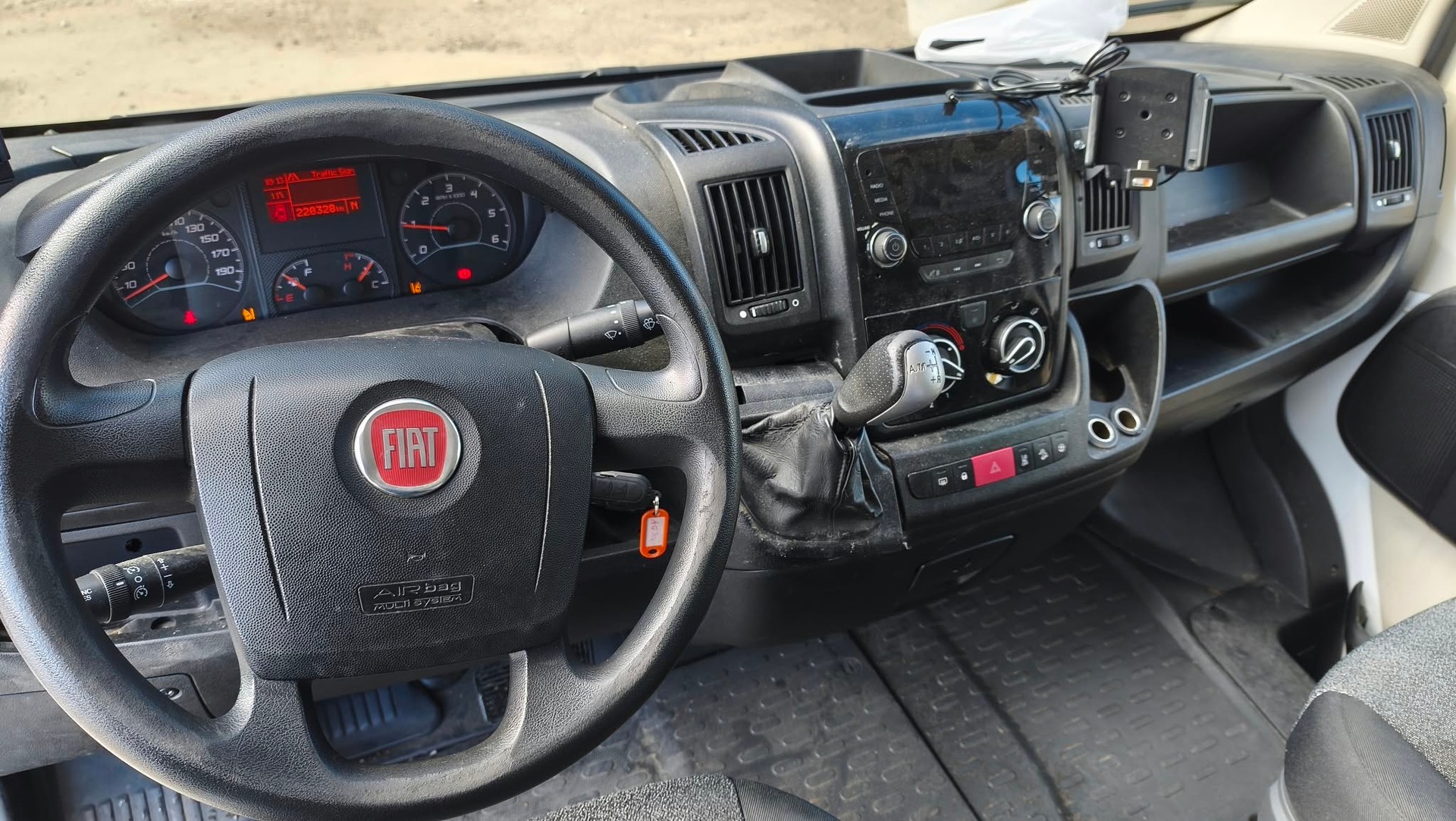FIAT Ducato 35 2.3 MJ Comfort Matic Kühlwagen-image-8