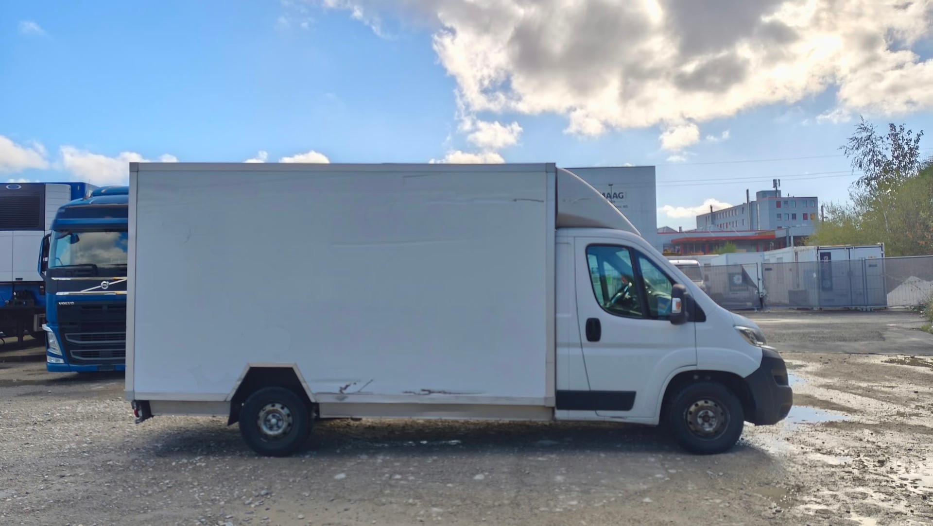 FIAT Ducato 35 2.3 MJ Comfort Matic Kühlwagen-image-13