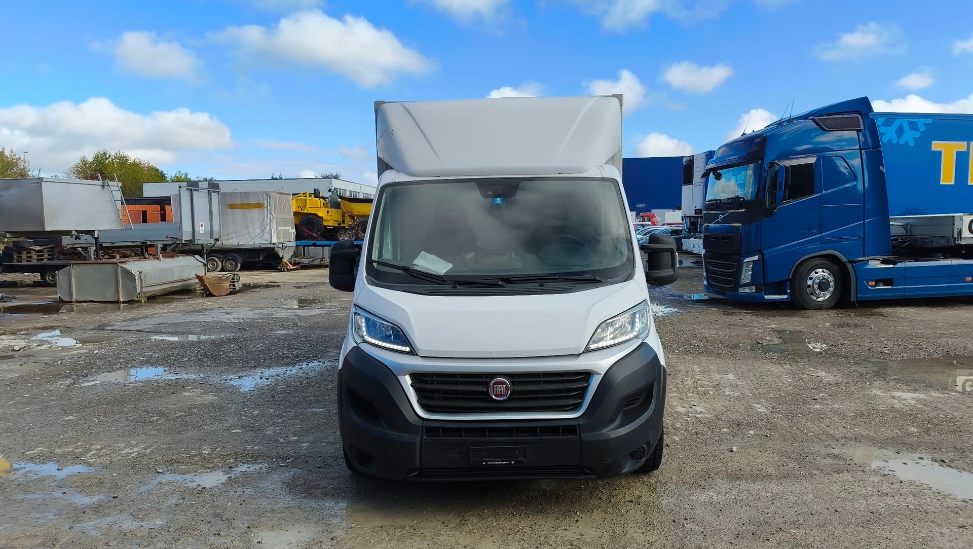 FIAT Ducato 35 2.3 MJ Comfort Matic Kühlwagen-image-4