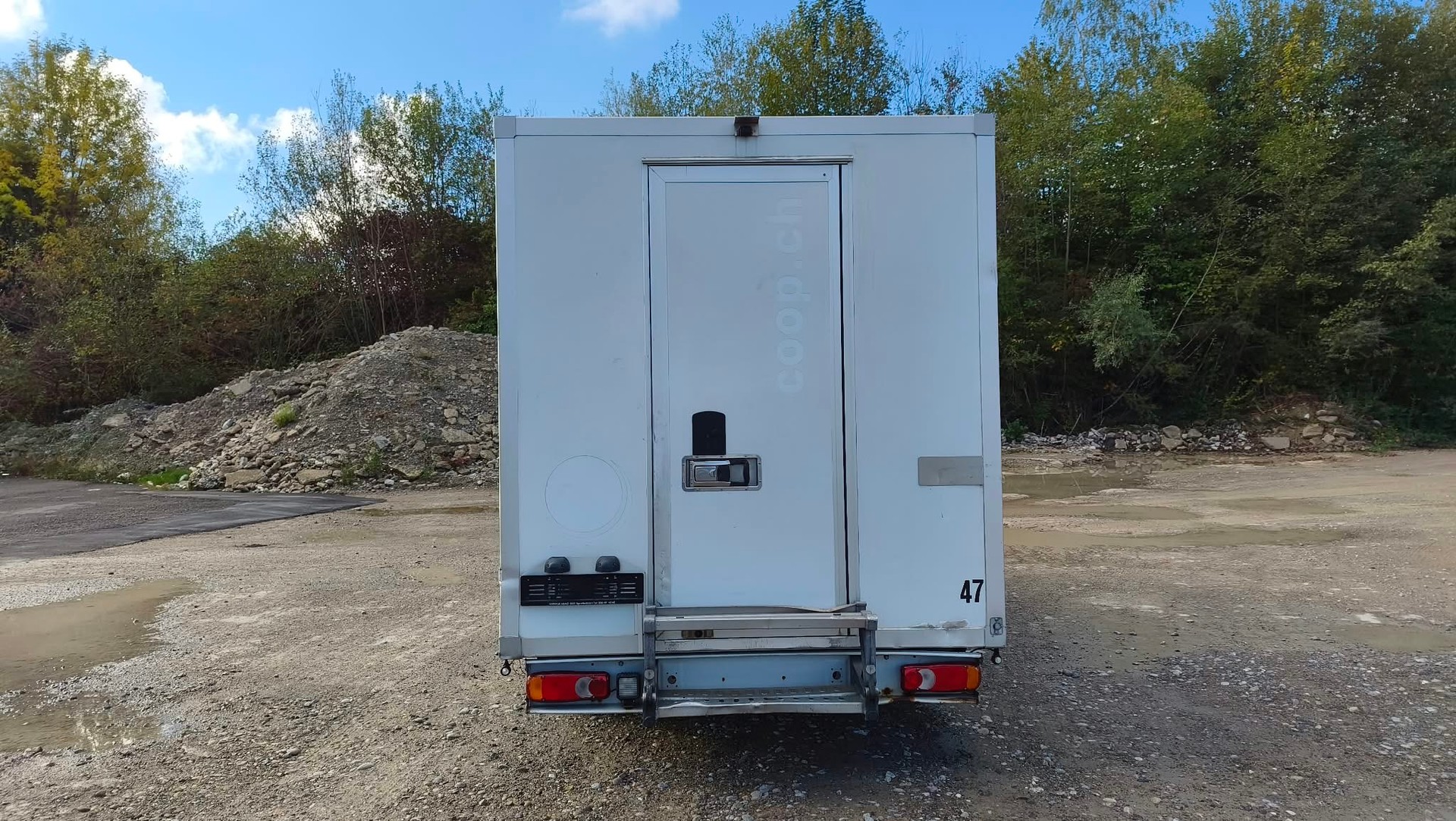 FIAT Ducato 35 2.3 MJ Comfort Matic Kühlwagen-image-3