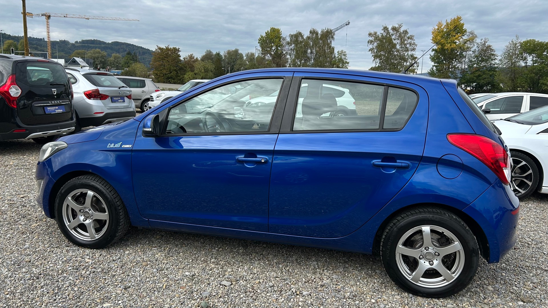 HYUNDAI i20 1.4 Style-image-20