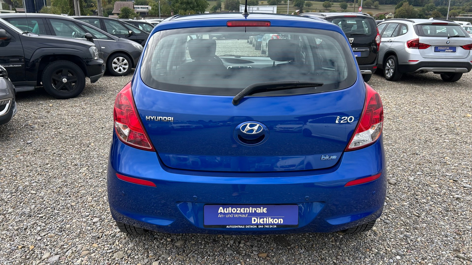HYUNDAI i20 1.4 Style-image-18