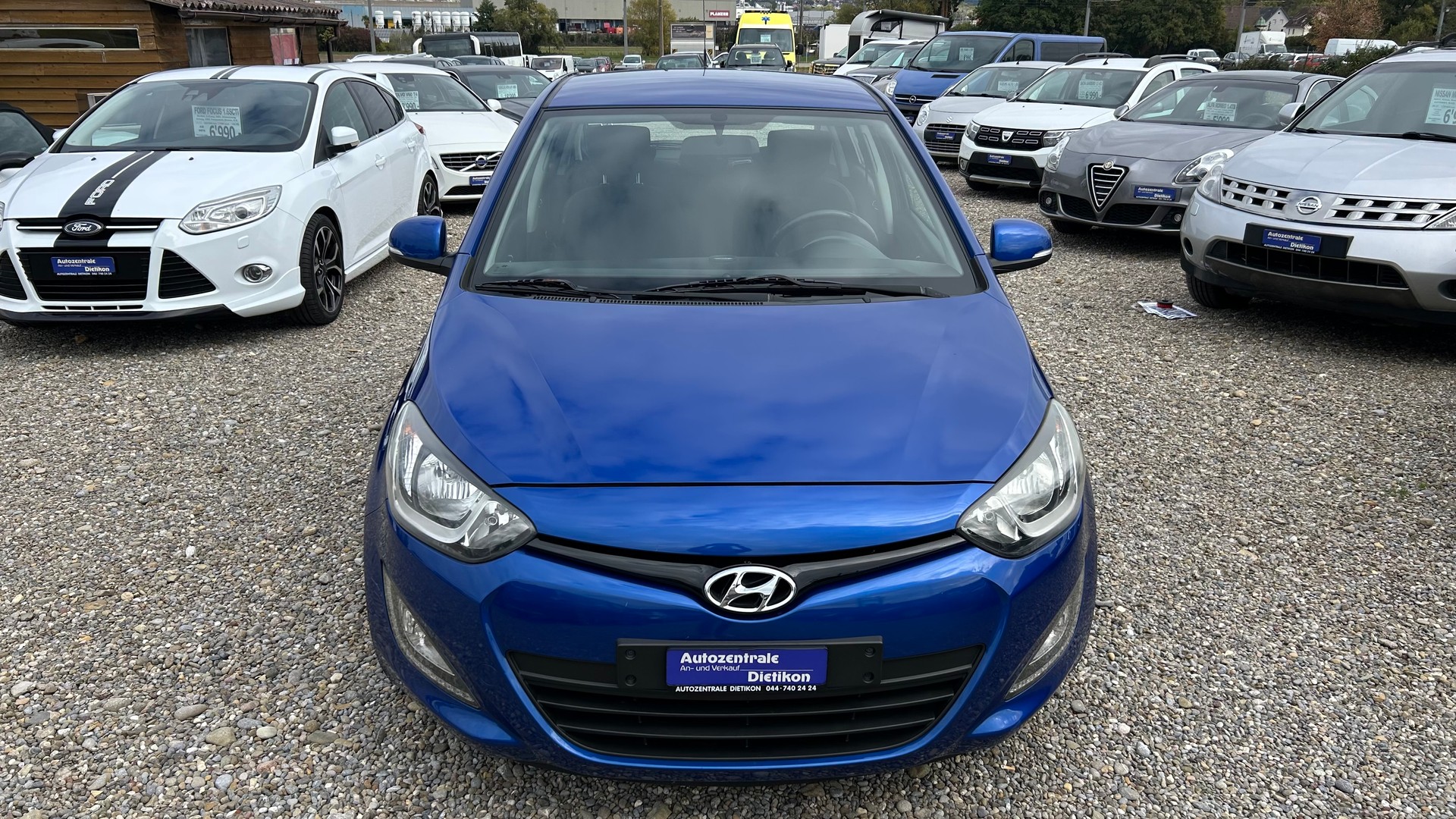 HYUNDAI i20 1.4 Style-image-14