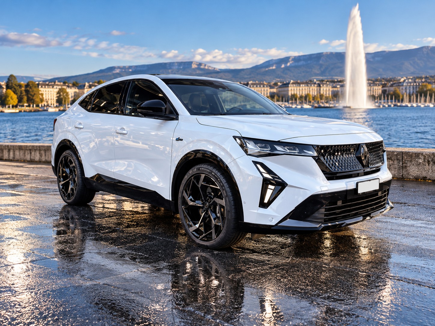 RENAULT Rafale 1.2 E-Tech Plug-in Hybrid 300 4x4 Atelier Alpine-image-1