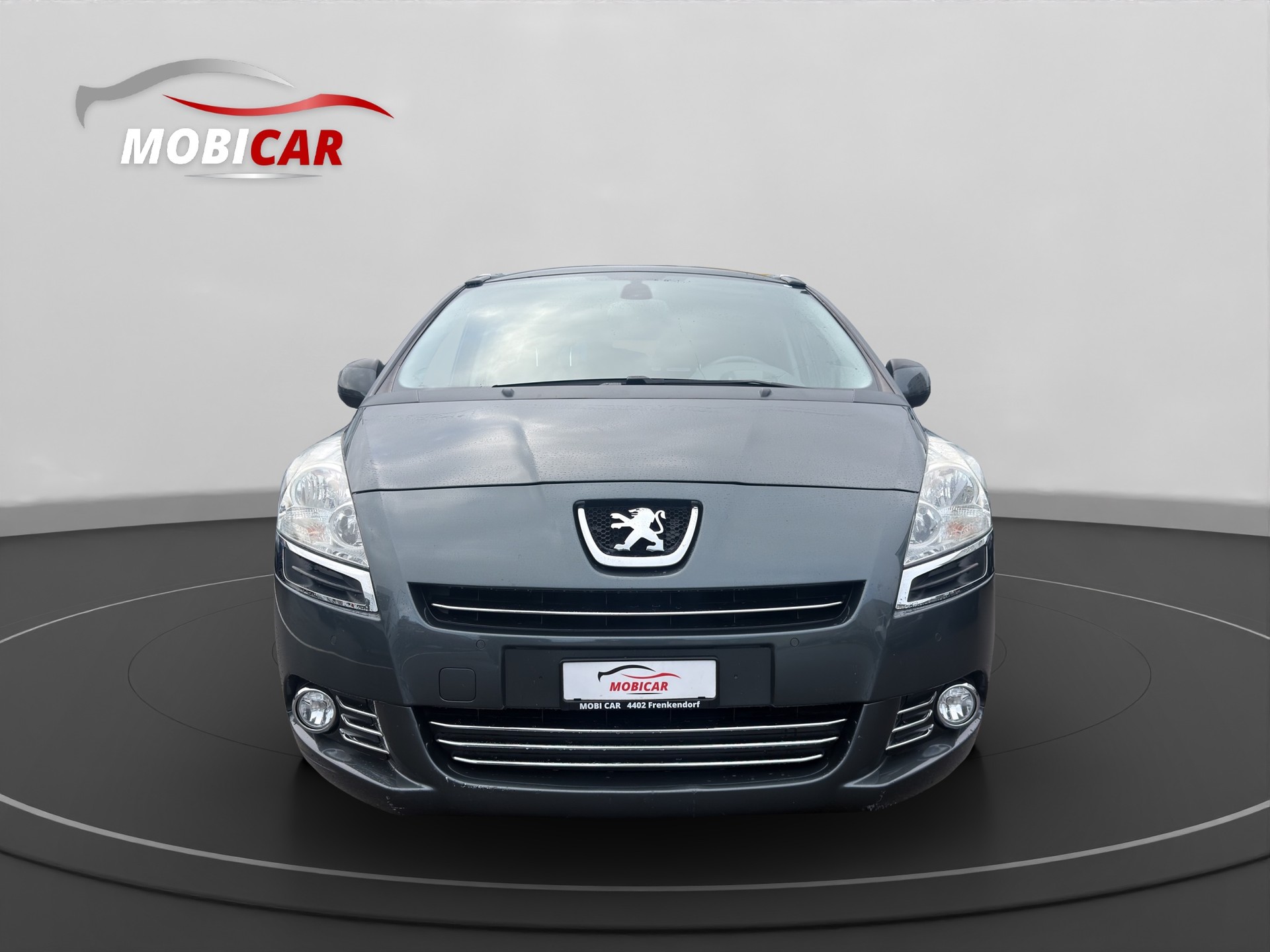 PEUGEOT 5008 1.6 HDI Allure EGS6-image-7