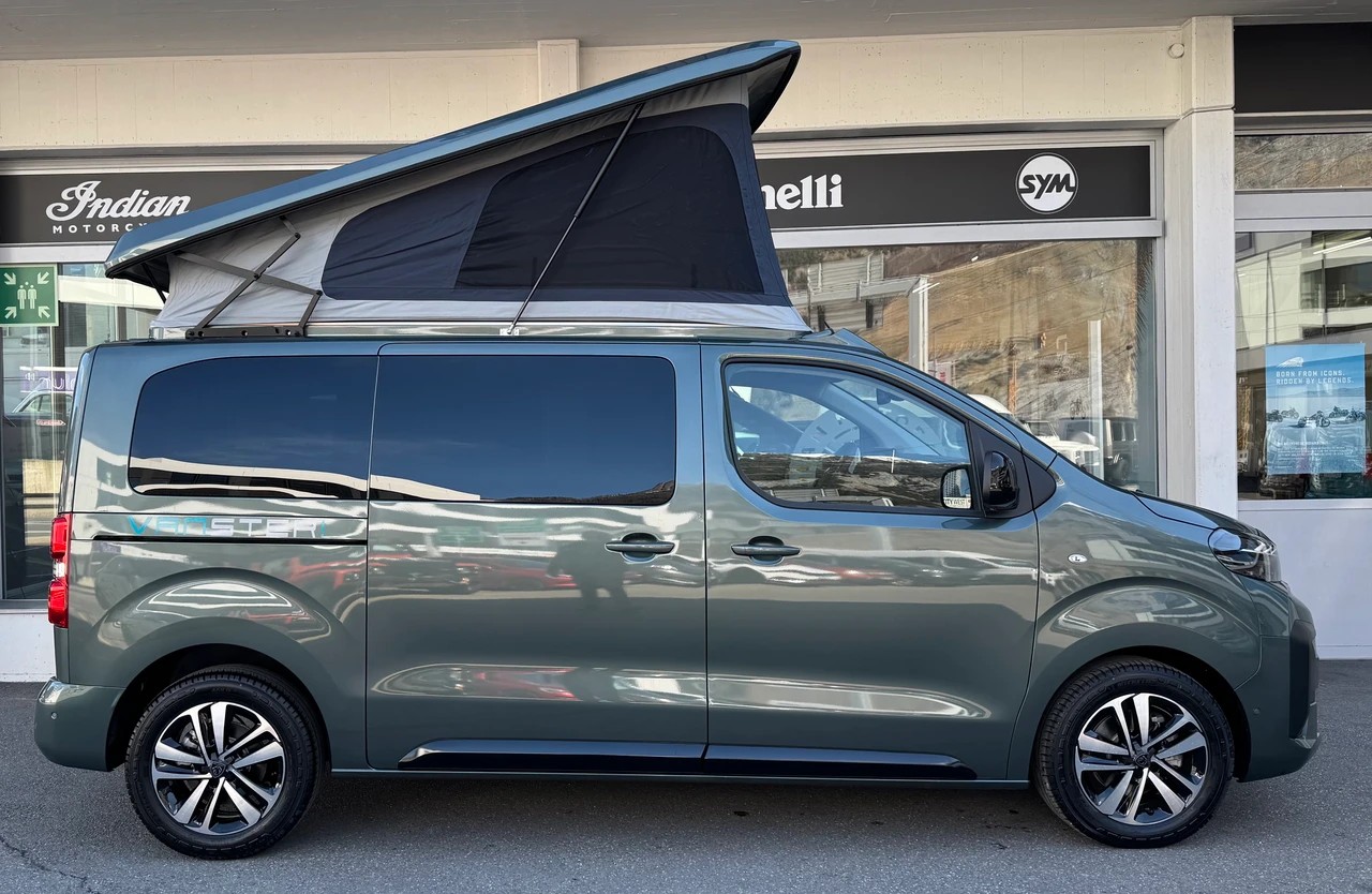 PÖSSL Peugeot Vanster 2.0 Blue HDI 180 EAT8-image-1