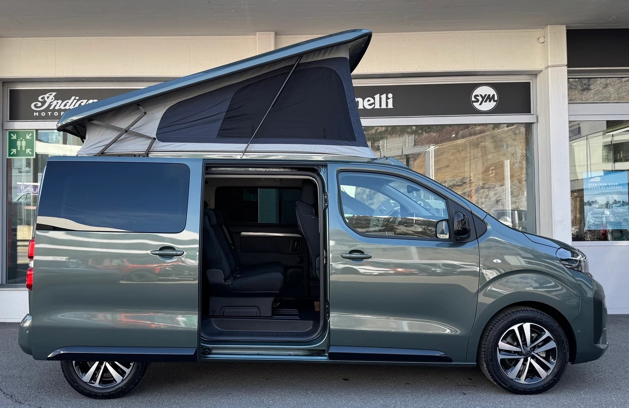 PÖSSL Peugeot Vanster 2.0 Blue HDI 180 EAT8-image-2