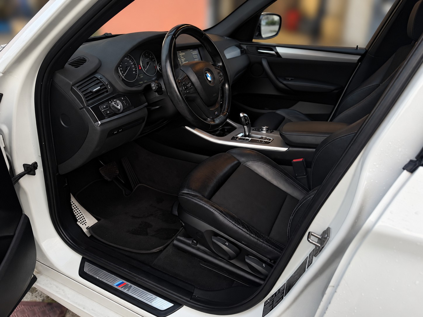 BMW X3 xDrive 28i Steptronic M-Paket-image-4