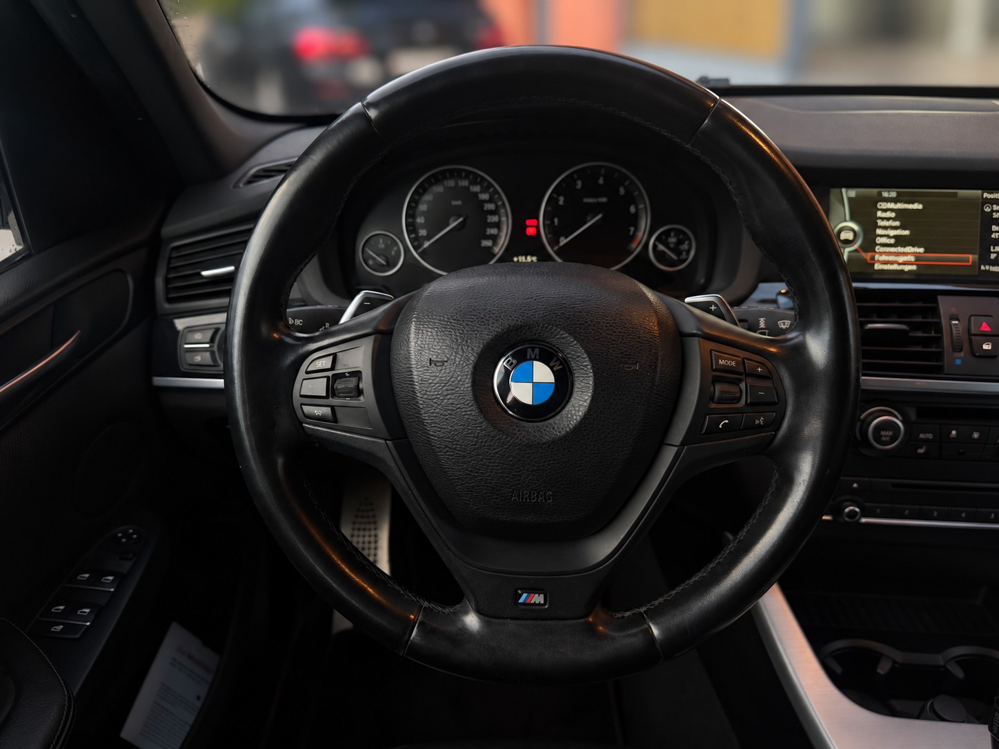 BMW X3 xDrive 28i Steptronic M-Paket-image-6