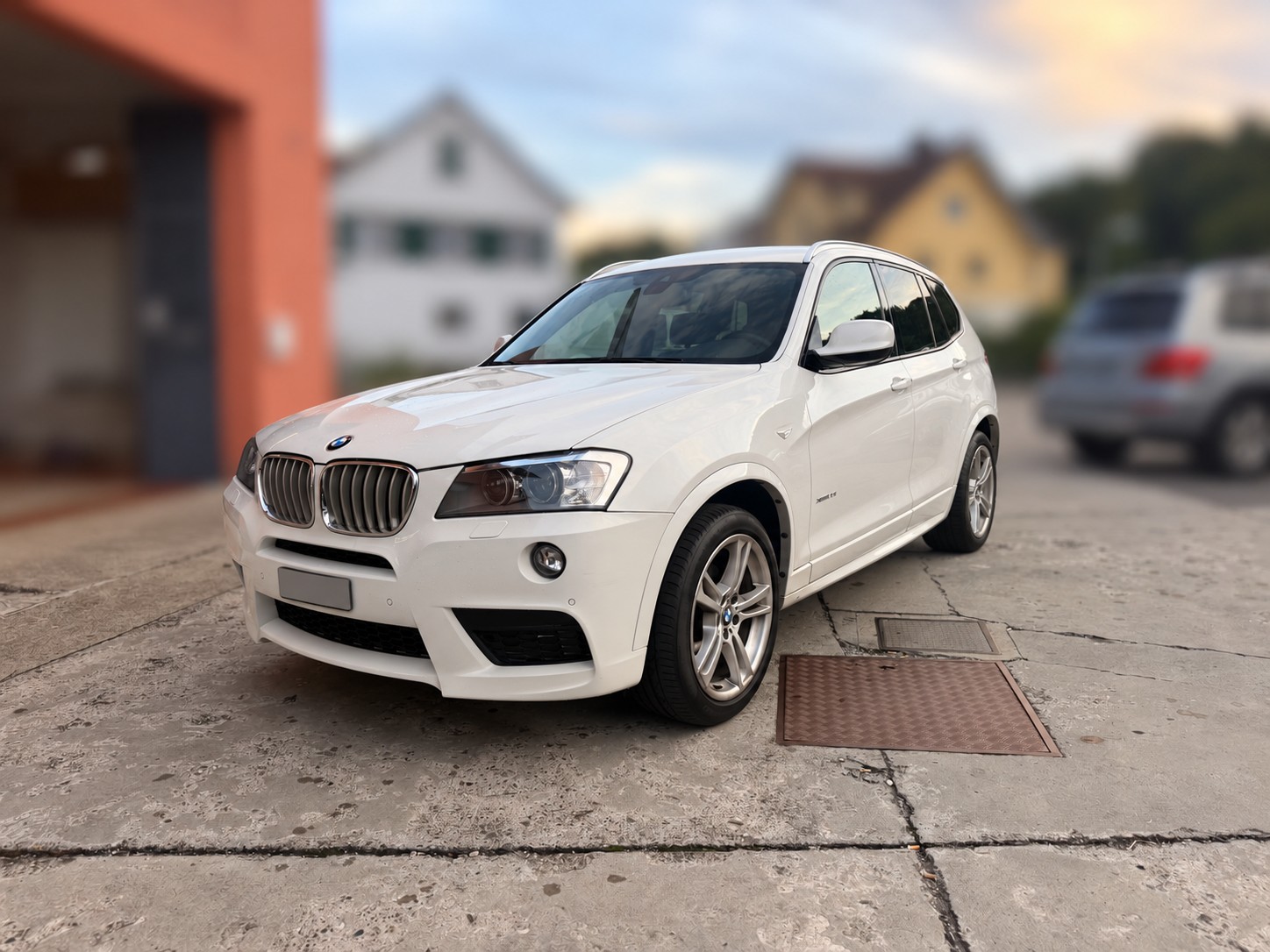 Car photo