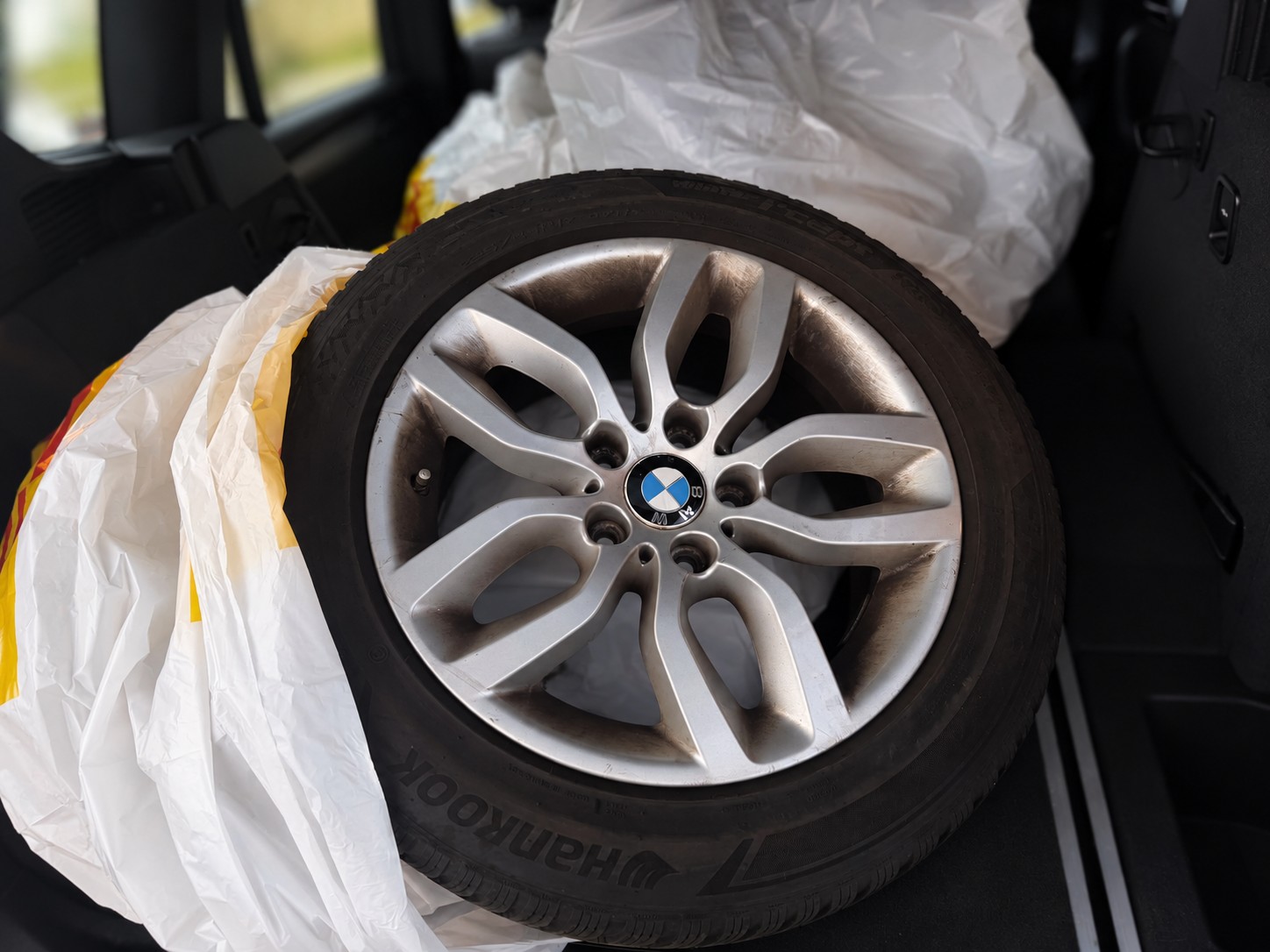 BMW X3 xDrive 28i Steptronic M-Paket-image-8