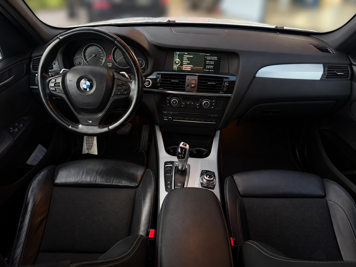 BMW X3 xDrive 28i Steptronic M-Paket-image-5