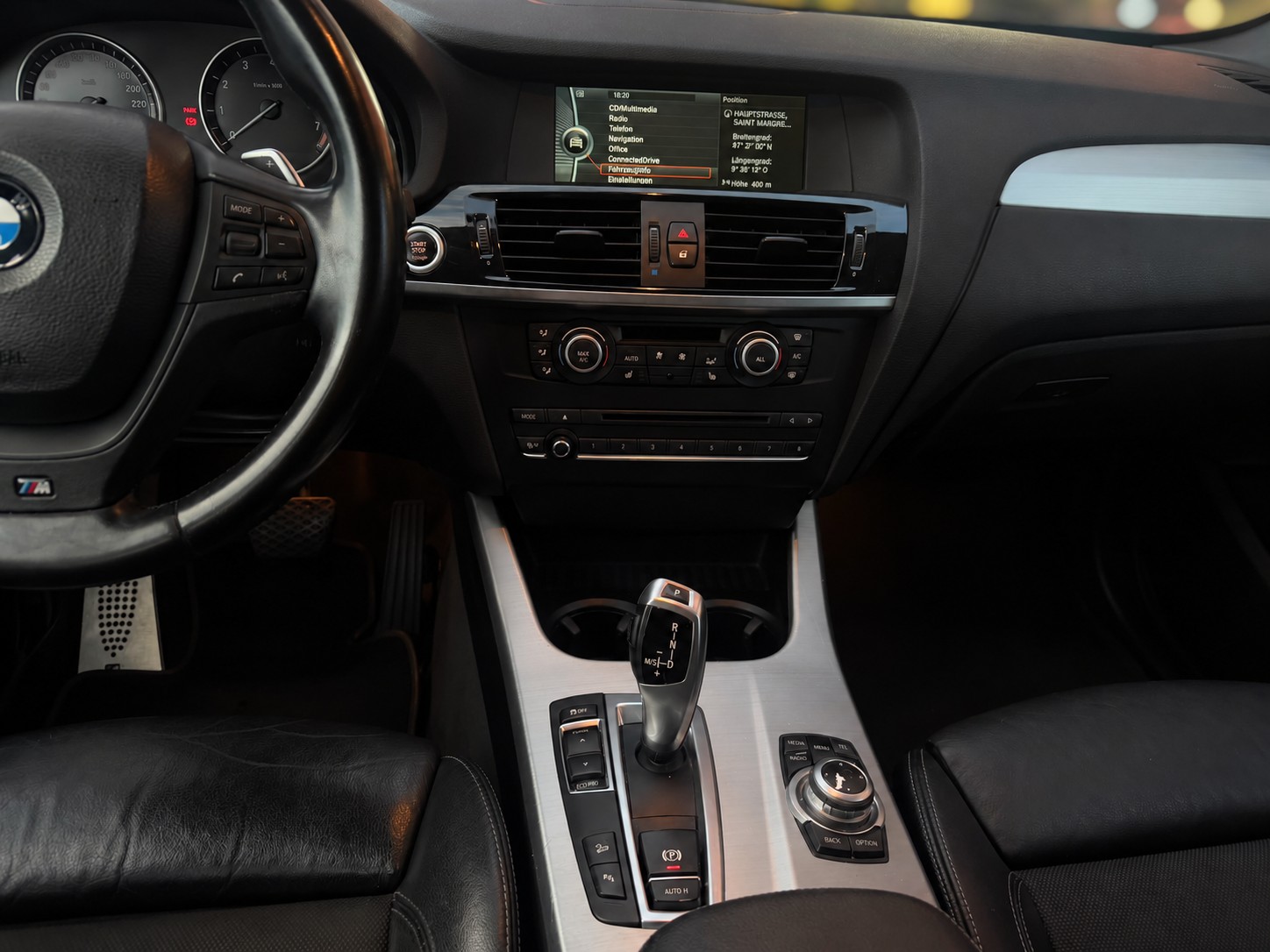BMW X3 xDrive 28i Steptronic M-Paket-image-7